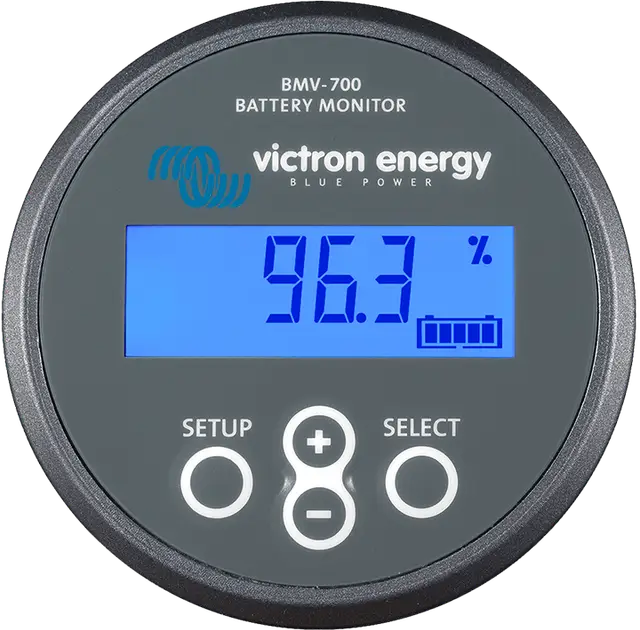 Moniteur de batterie Victron BMV – Série 700 / 712
