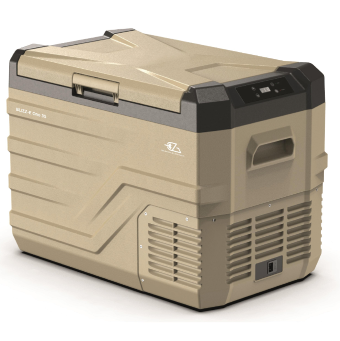 Glacière à Compression Blizz-E One – 9L à 35L