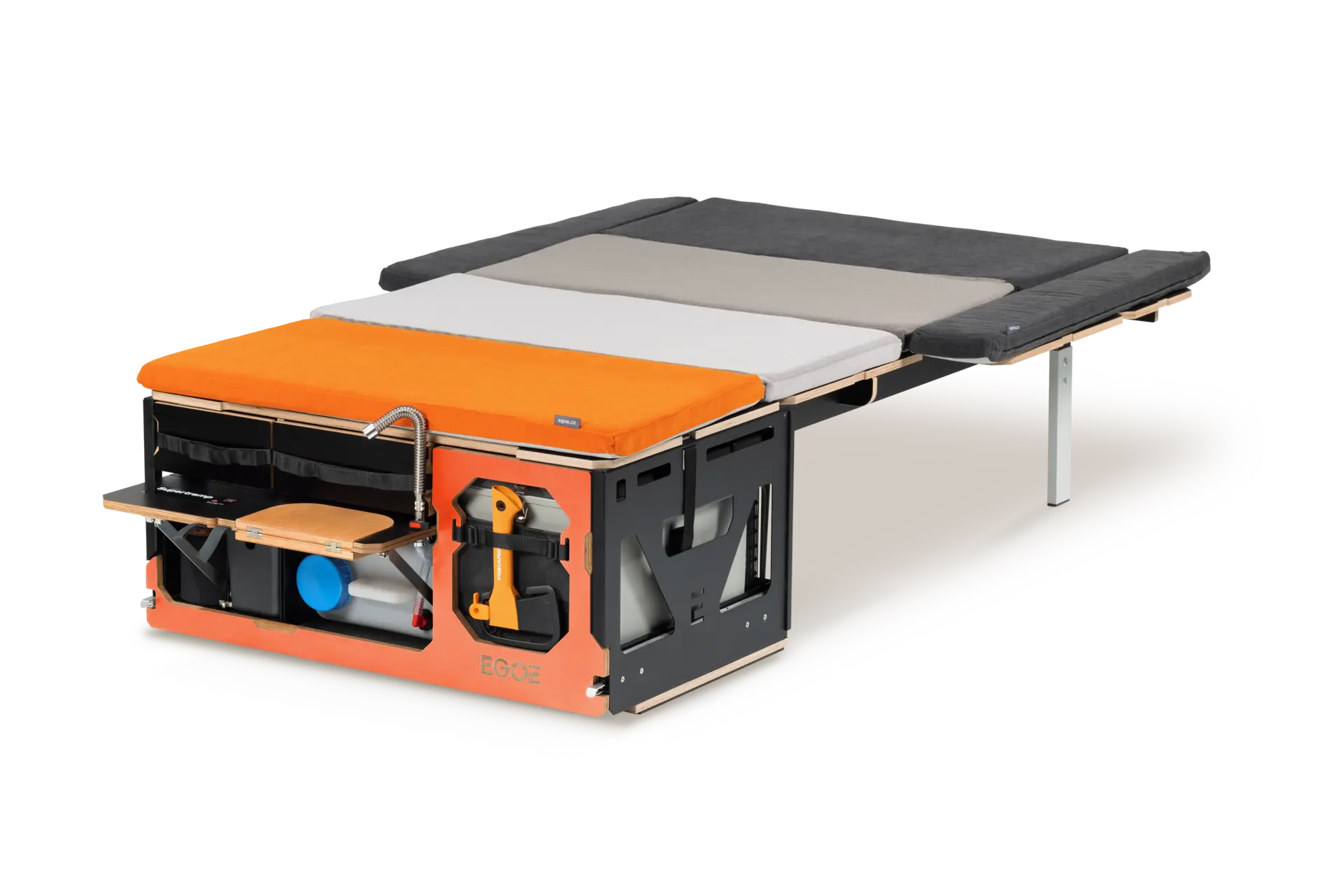Nestbox Supertramp 300