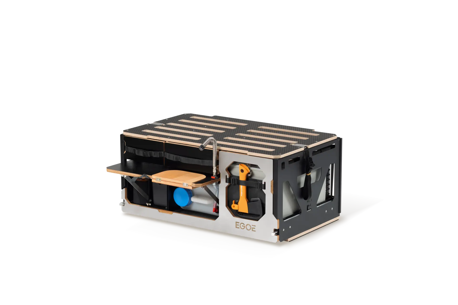 Nestbox Supertramp 300