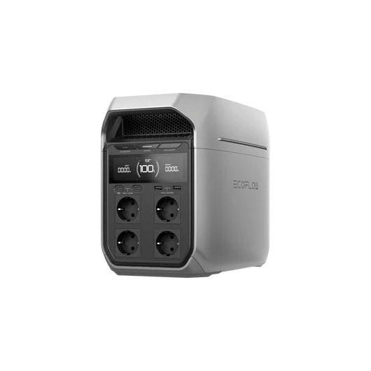 Station électrique portable EcoFlow DELTA 3