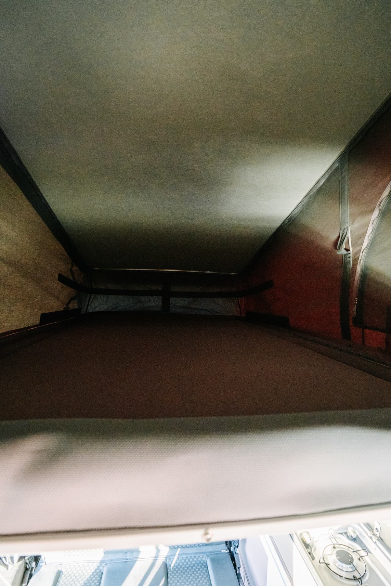 Copa C500 — intérieur