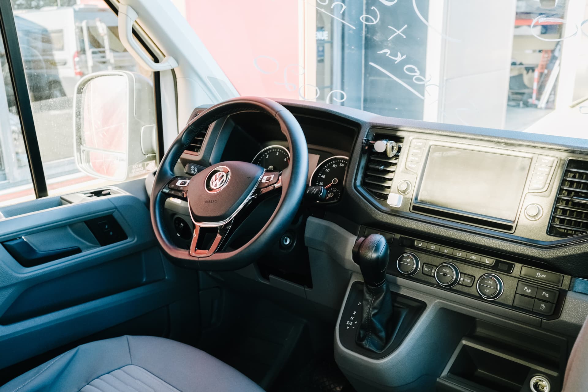 Grand California — extérieur