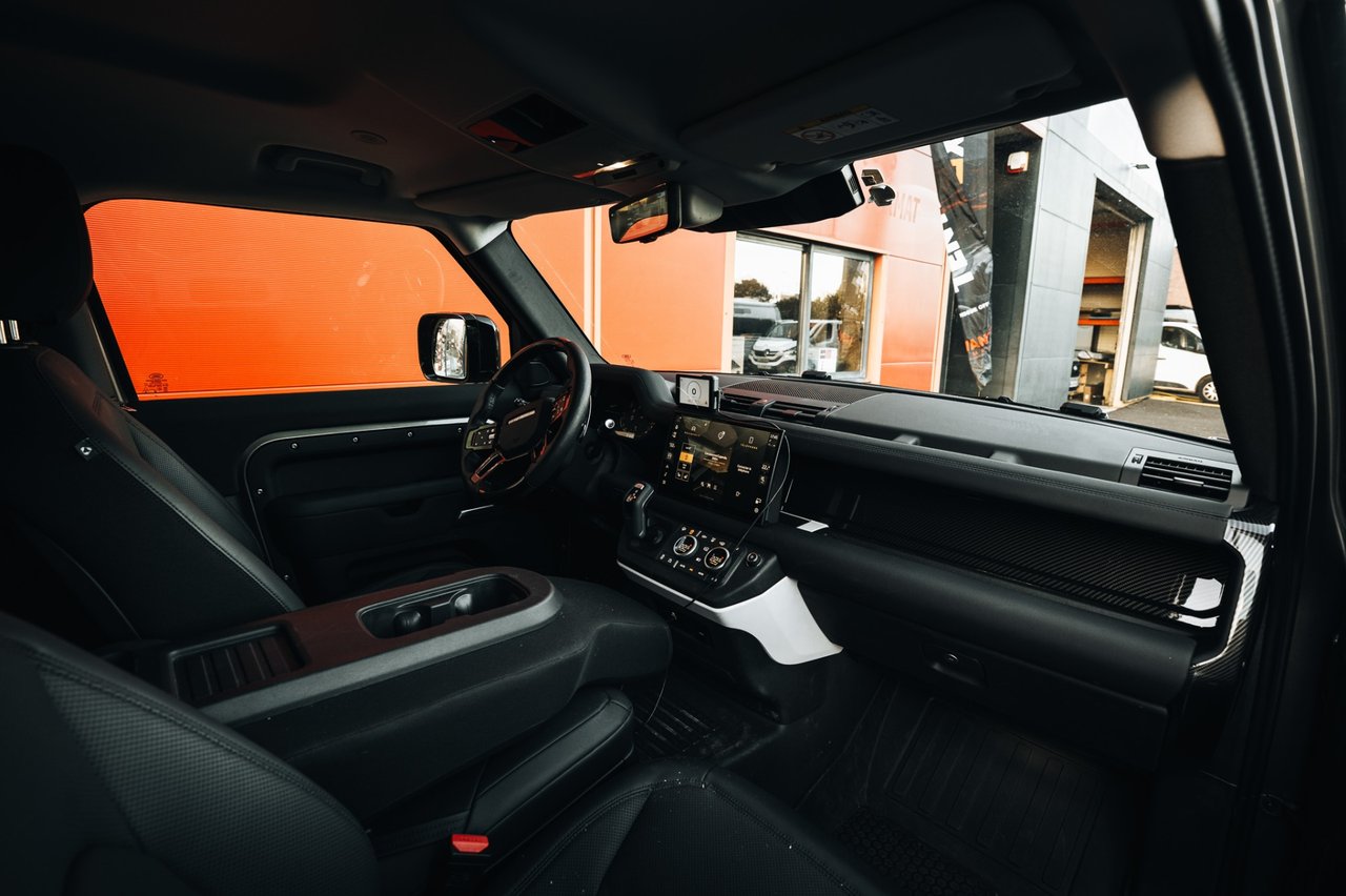 Land Rover Defender 90 GT Gallery — vue 2