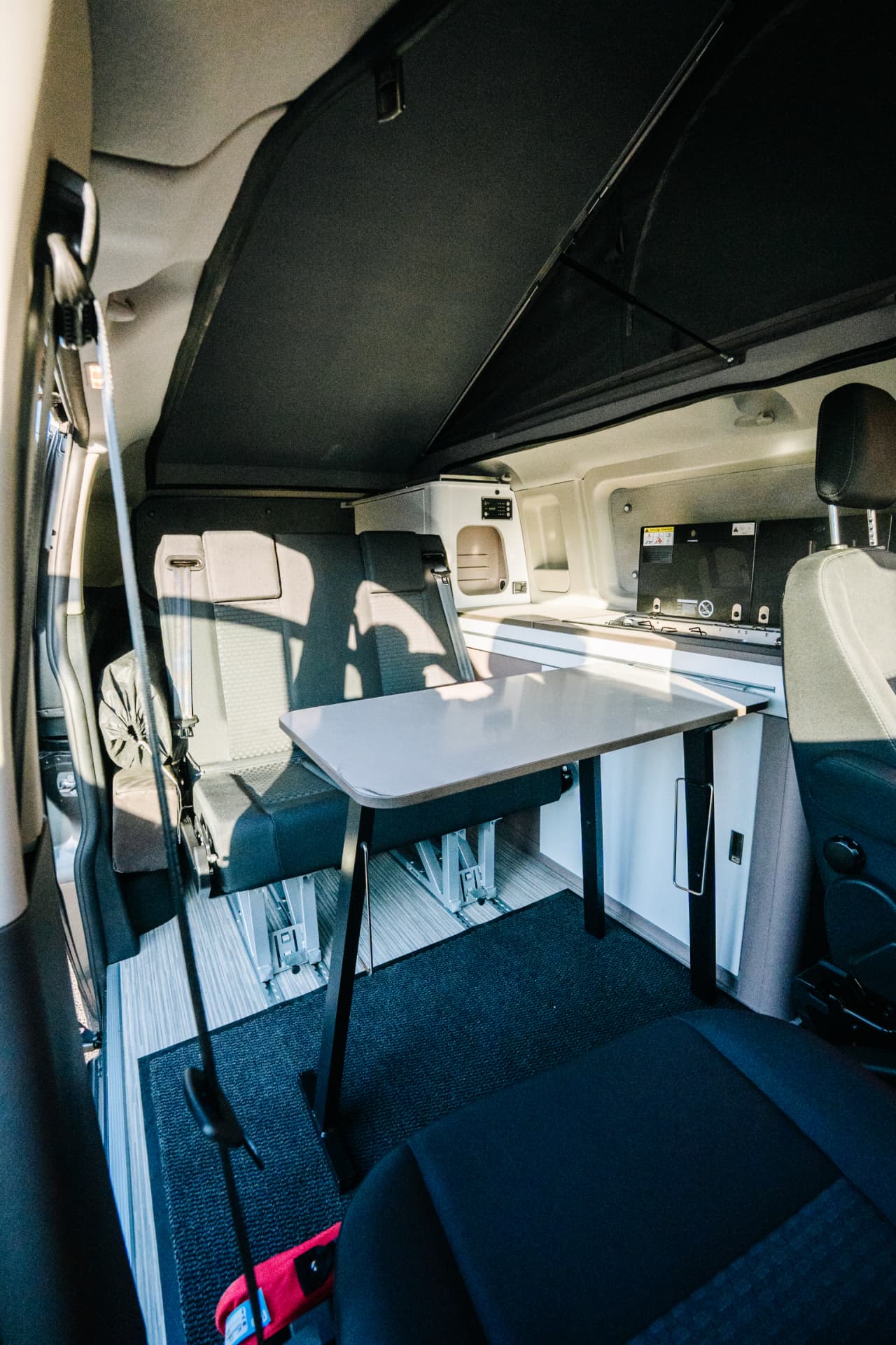 Copa C500 — extérieur