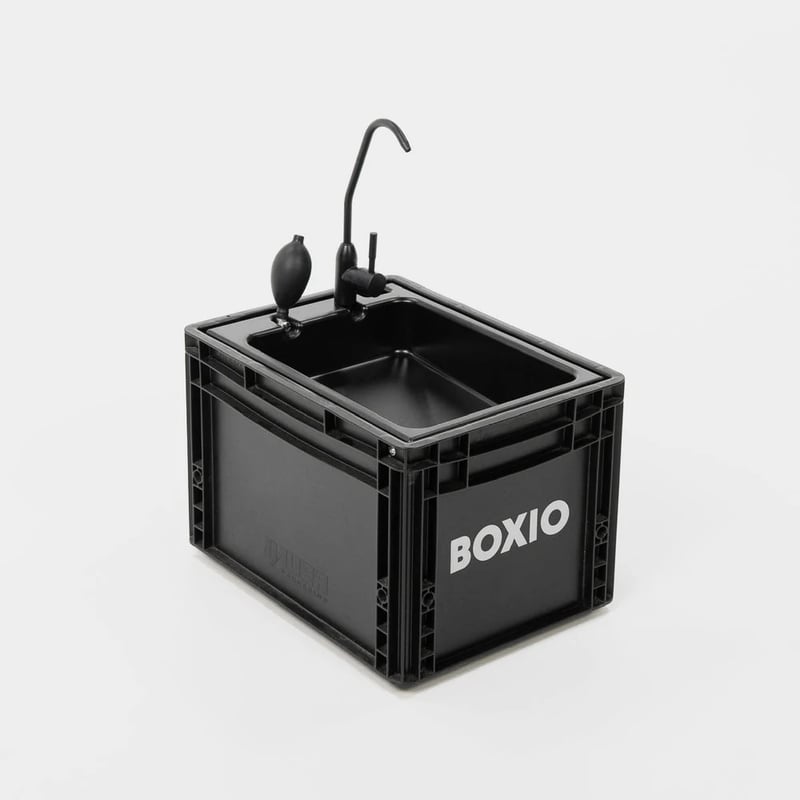 Évier mobile BOXIO WASH