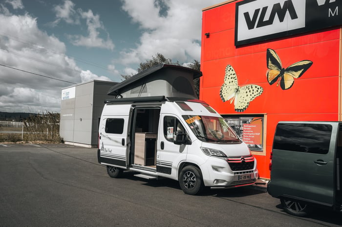 Fourgons pris en charge ou présenté par Van Life Market