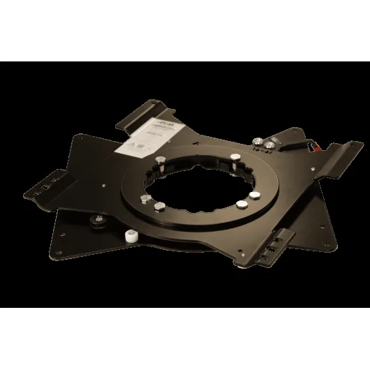 Embase pivotante RIB – Ducato X250/X290 / Boxer / Jumper / Movano / ProAce Max — visuel officiel RIB Scopema