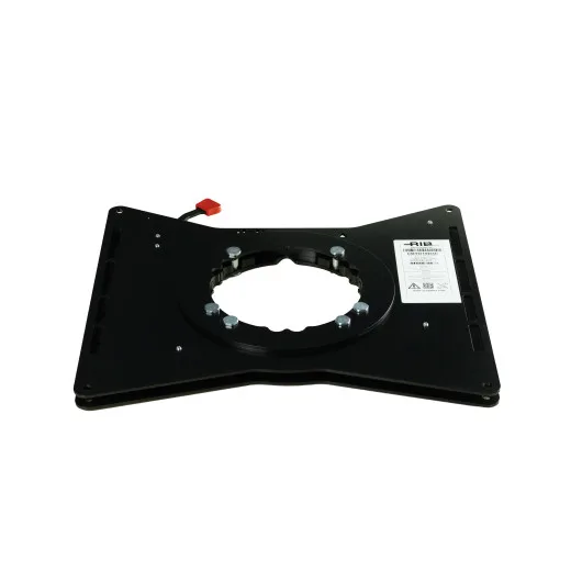 Embase pivotante RIB – Ford Transit 5 / Transit Custom 2013-2023 — visuel officiel RIB Scopema