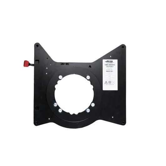 Embase pivotante RIB – Renault Trafic 3 / Vivaro B / Talento / NV300 — visuel officiel RIB Scopema
