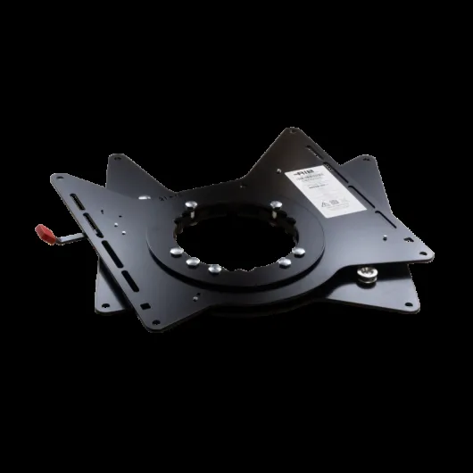Embase pivotante RIB – VW Crafter 2 / MAN TGE depuis 2016 — visuel officiel RIB Scopema
