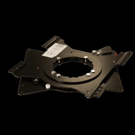 Embase pivotante RIB – VW T5 / T6 / T6.1 — visuel officiel RIB Scopema