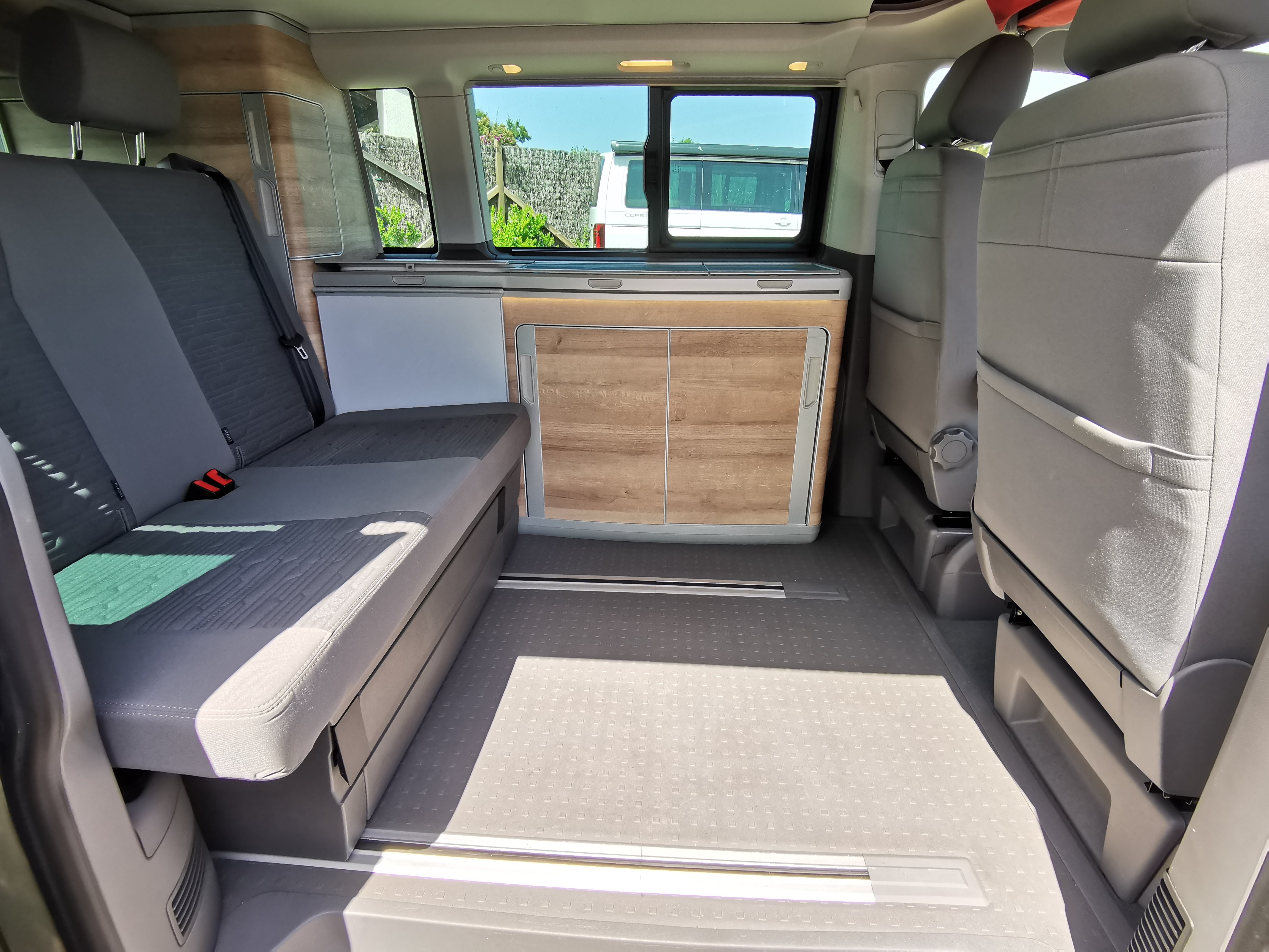 Volkswagen California T6.1 Coast
