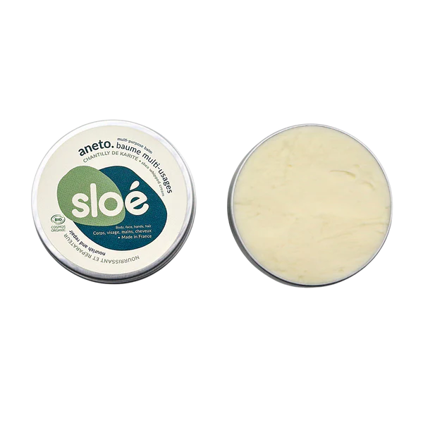 Baume nourrissant et réparateur – Aneto – 30ml – Sloé