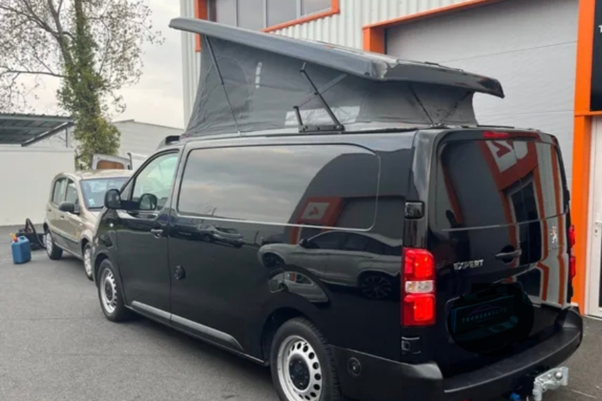 Peugeot Expert XL Camper