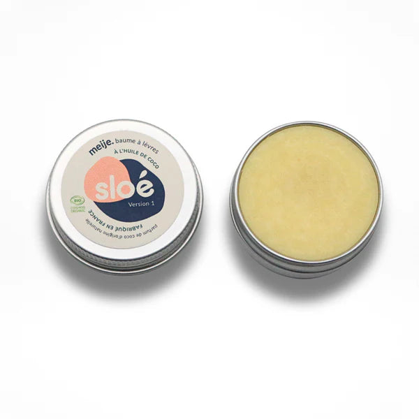 Baume à lèvres protecteur – Meije – 15ml – Sloé