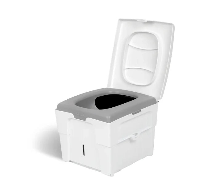 Toilette sèche Trobolo WandaGO Lite - Légère, compacte et prête à l’emploi