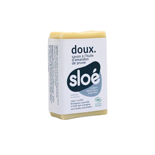 Savon "doux" – 100g – Sloé