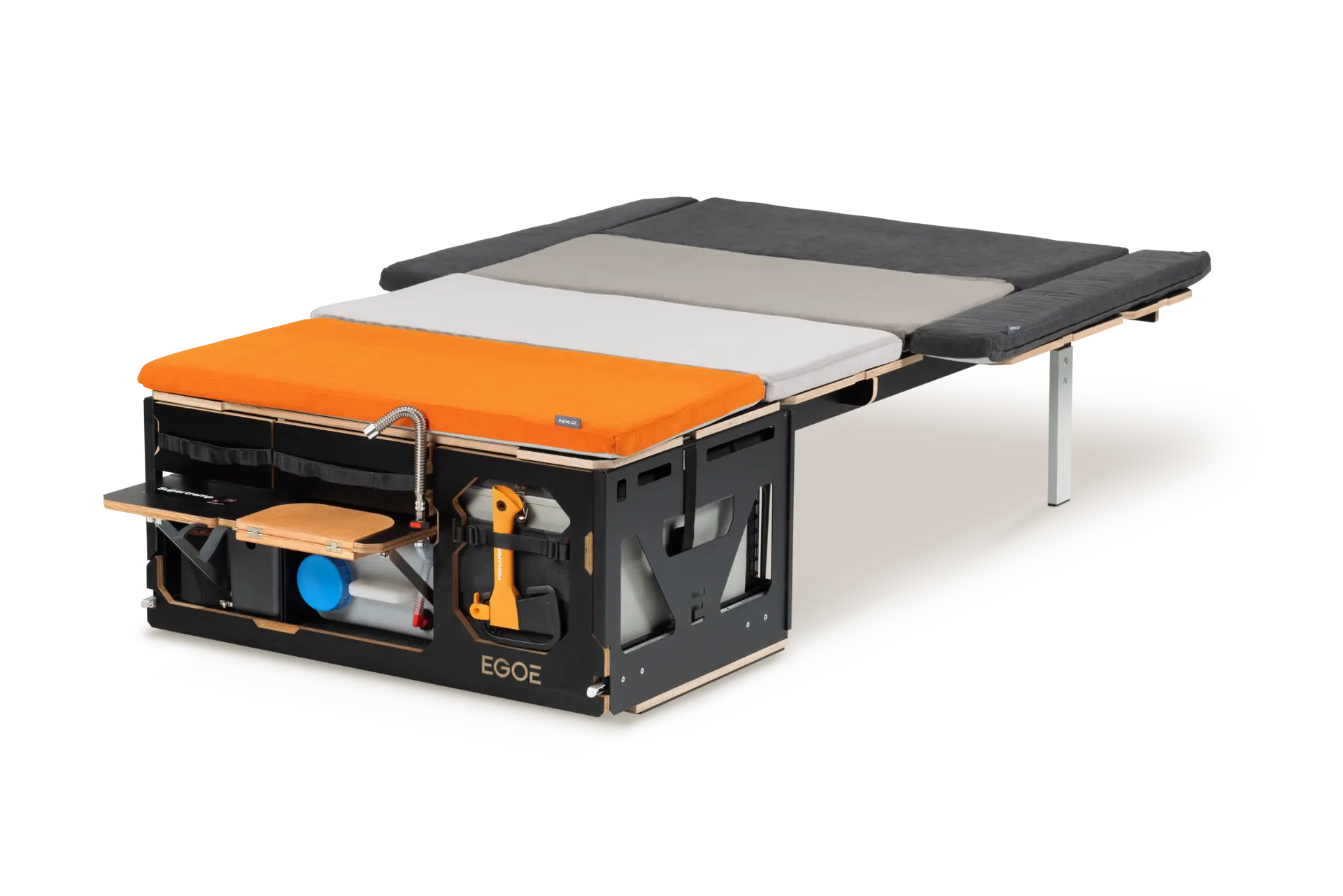Nestbox Supertramp 300