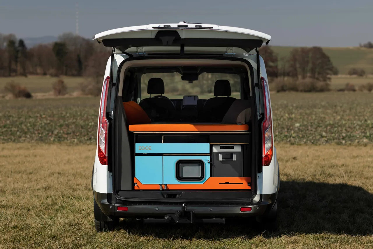 Nestbox Roamer 2.0/550