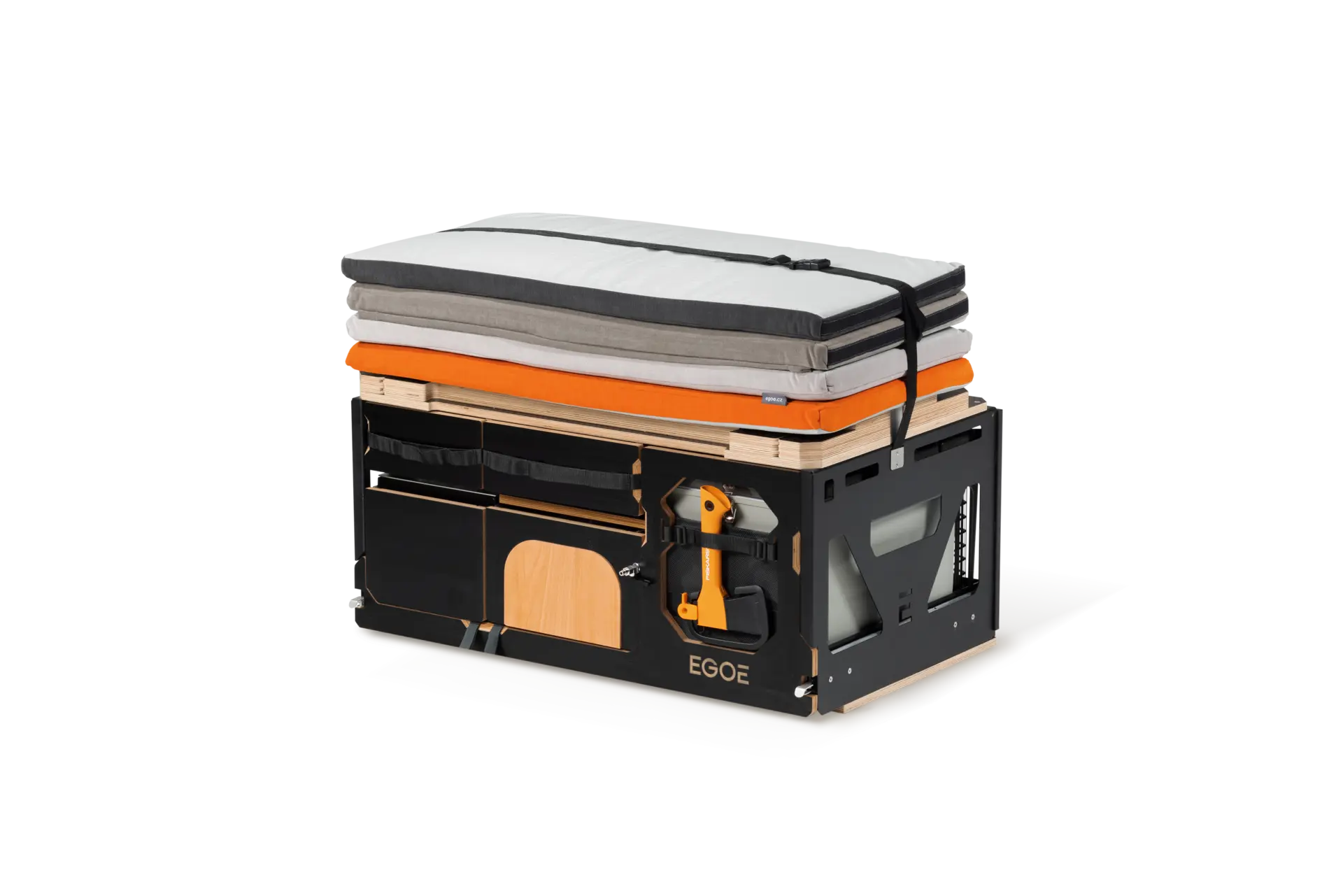 Nestbox Supertramp 300
