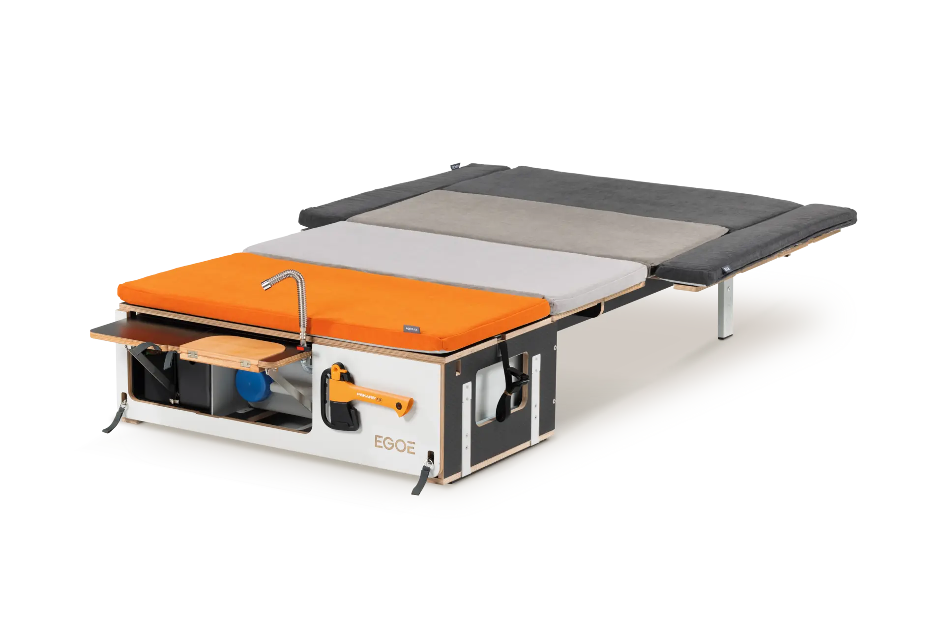 Nestbox Camper 200