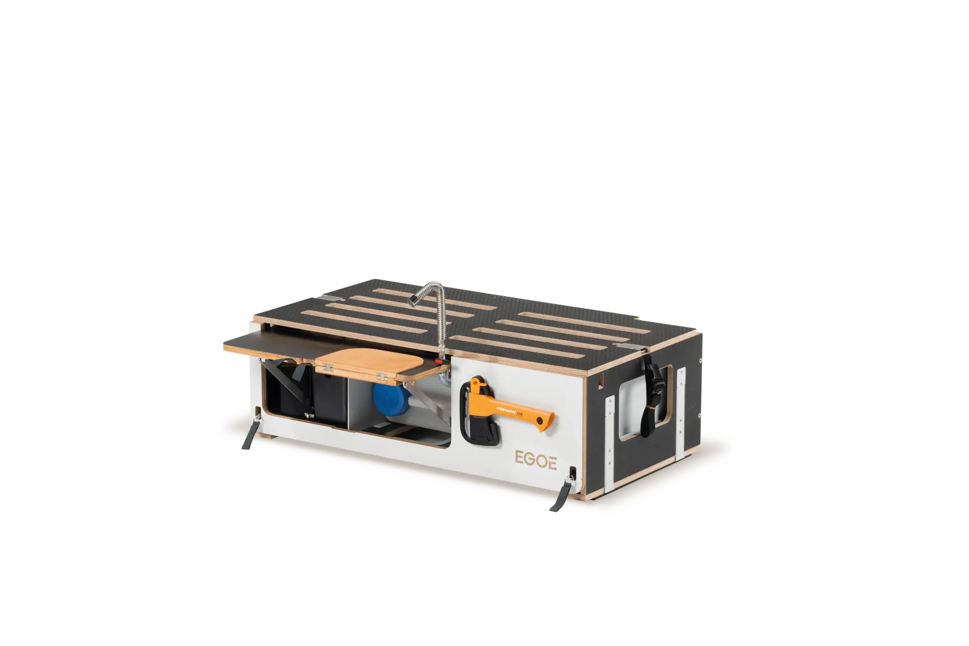 Nestbox Camper 200