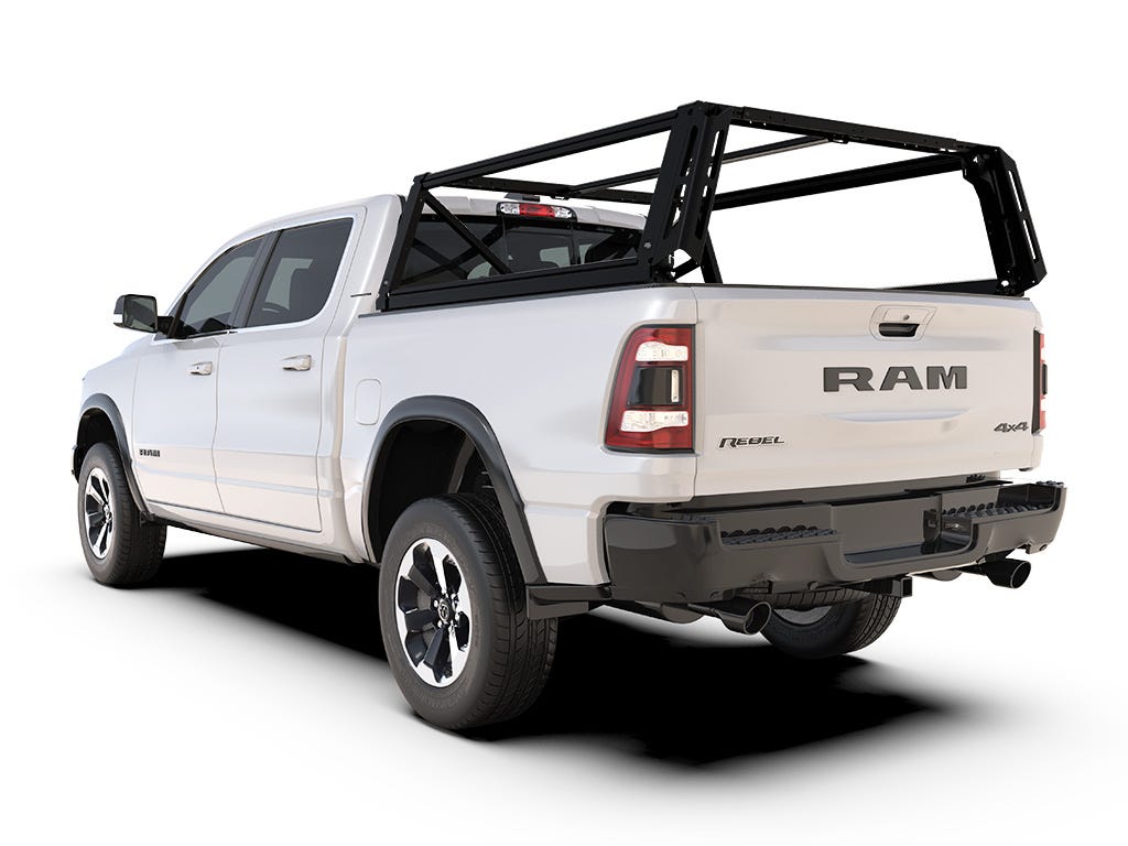 RAM 1500 (5th Gen) 4 Door Crew Cab 5'7 Box Pro Bed System"