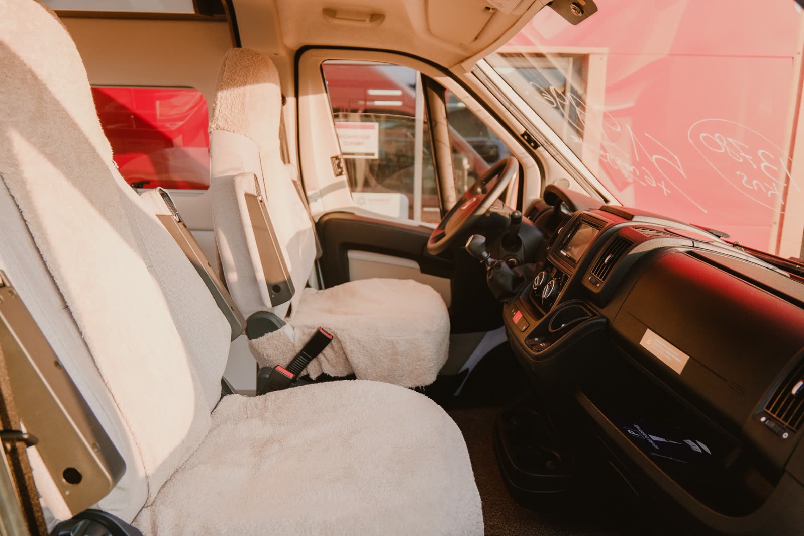 Pilote V630G X4 (Fiat Ducato 140ch) — photo 21