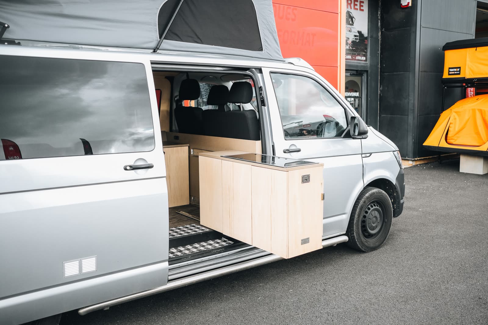 Volkswagen T6 Moovly Van L2H1 2.0 TDI 140cv — VASP — photo 14