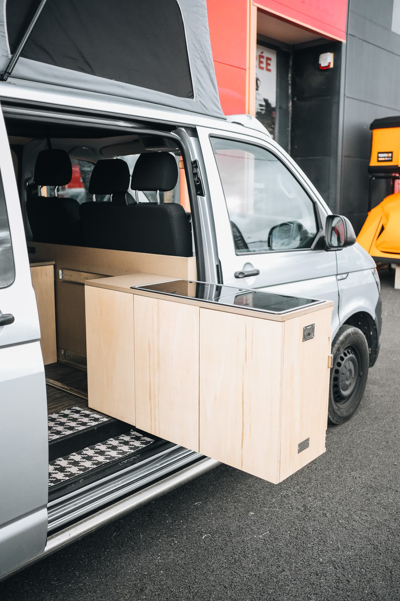 Volkswagen T6 Moovly Van L2H1 2.0 TDI 140cv — VASP — photo 15