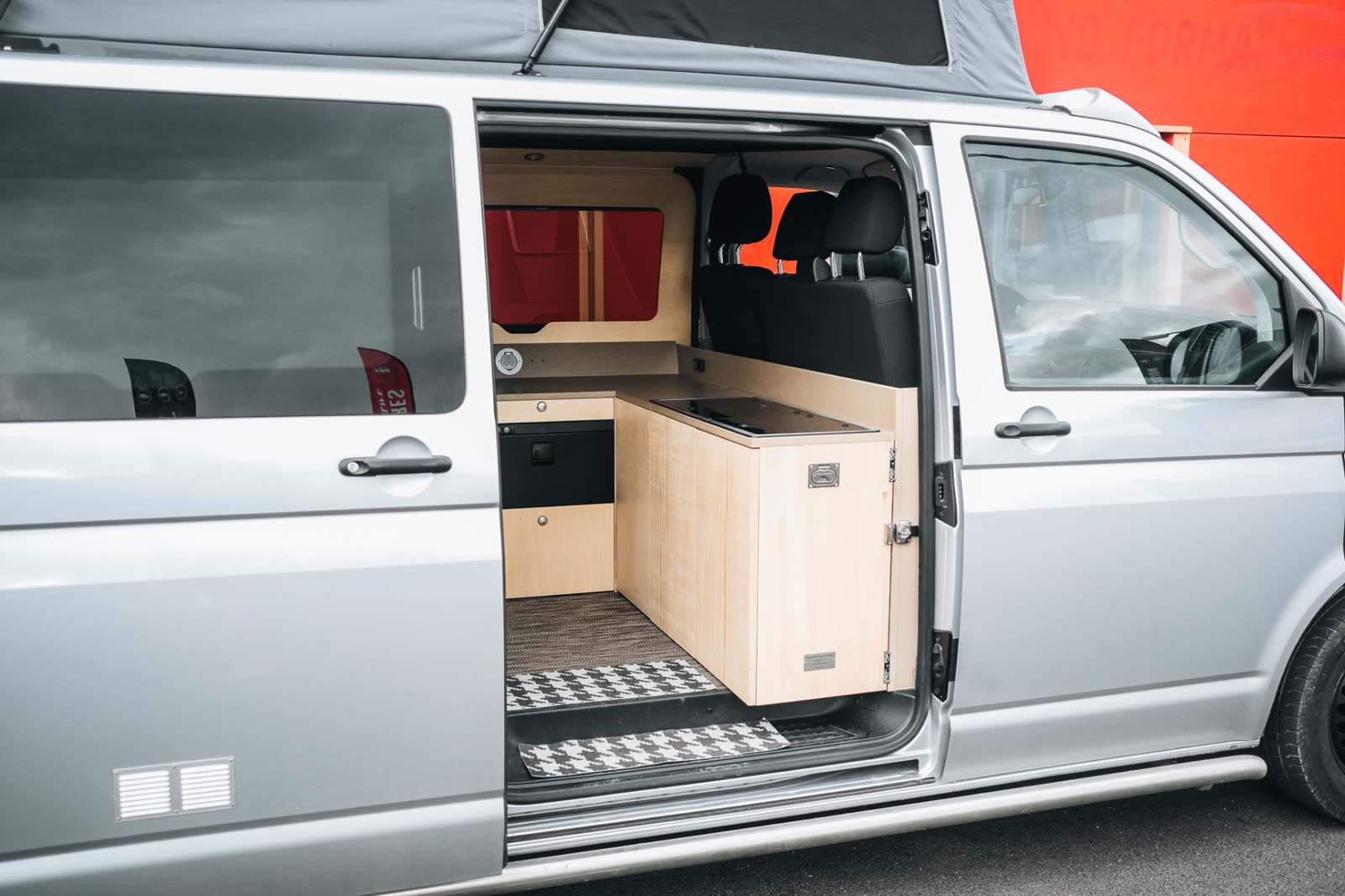 Volkswagen T6 Moovly Van L2H1 2.0 TDI 140cv — VASP — photo 21