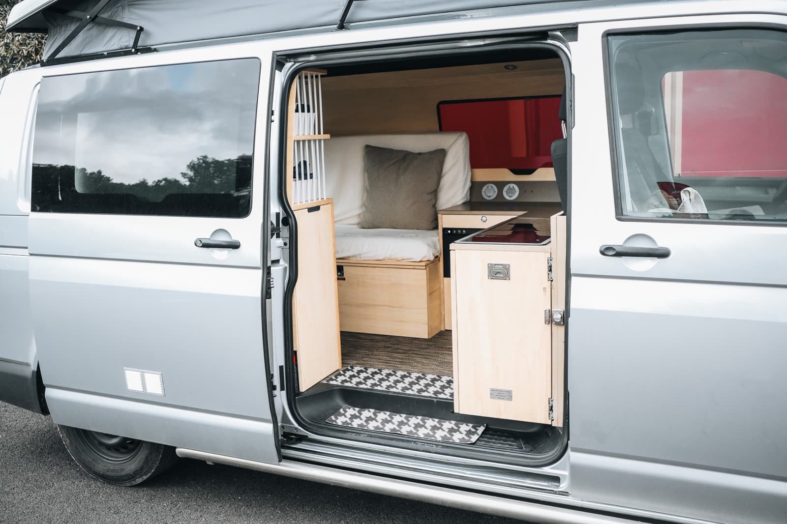 Volkswagen T6 Moovly Van L2H1 2.0 TDI 140cv — VASP — photo 22